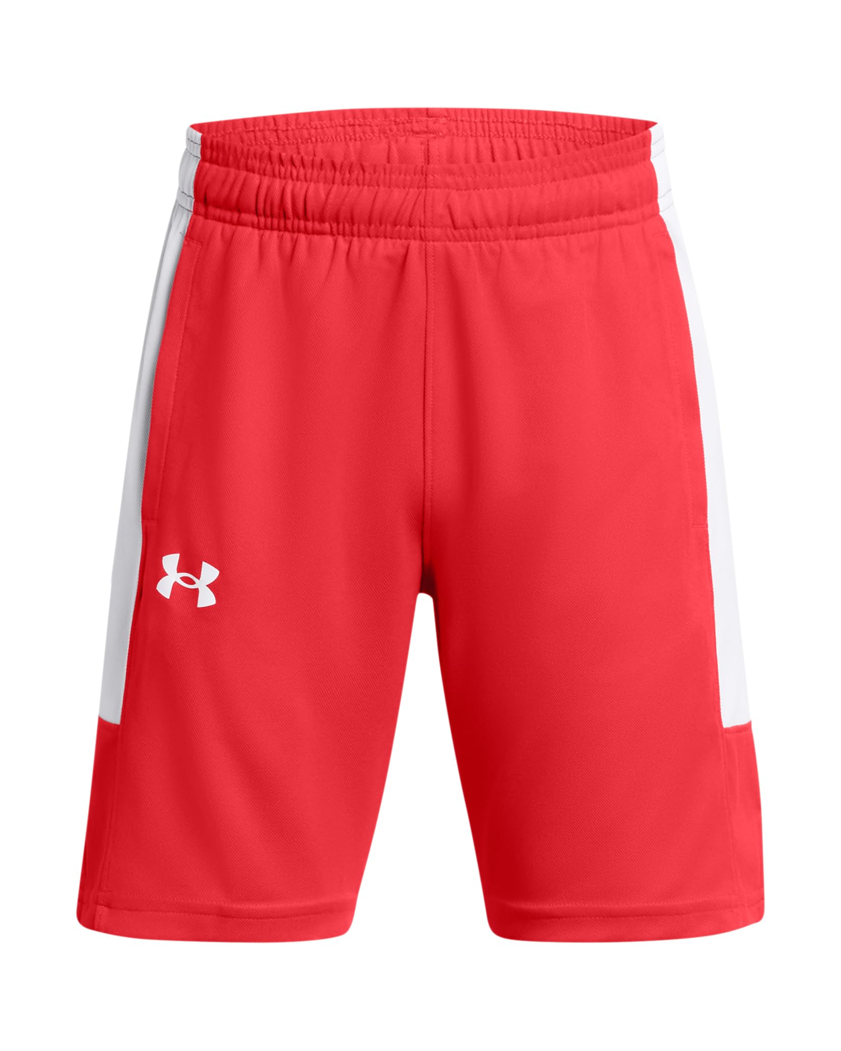 Under Armour UA Zone 7" Short Red