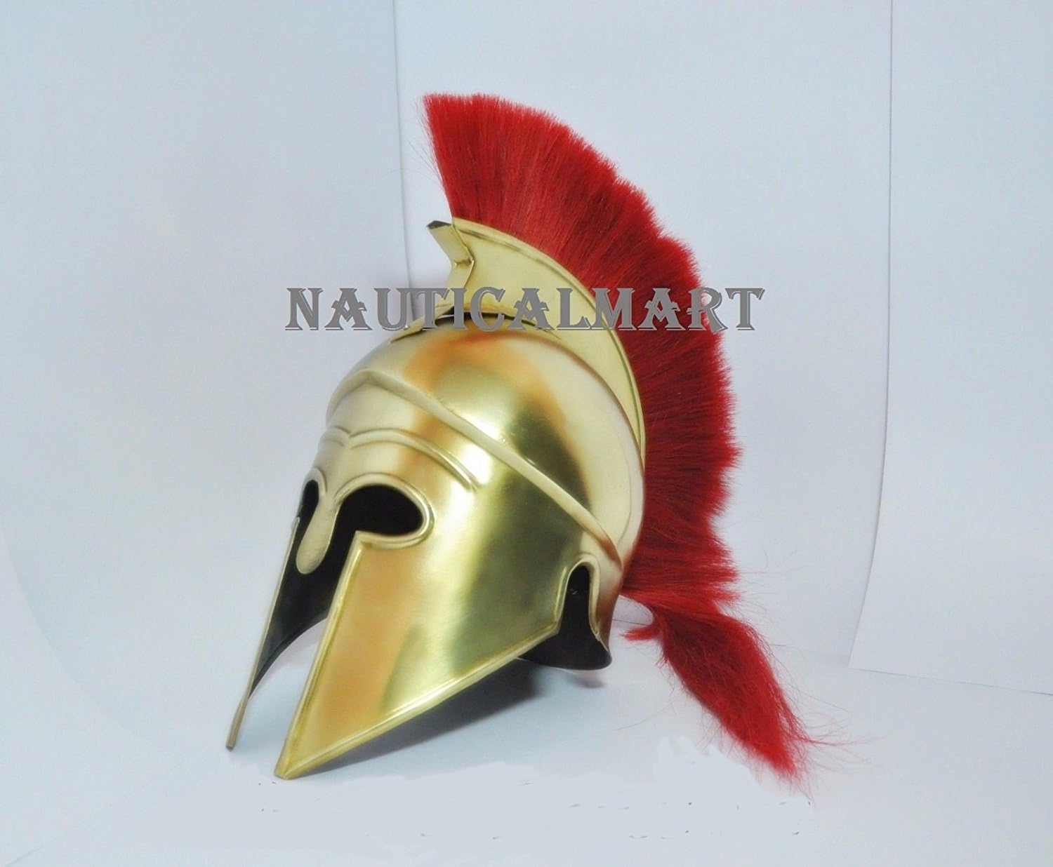 NauticalMart Medieval Greek Corinthian Armor Helmet
