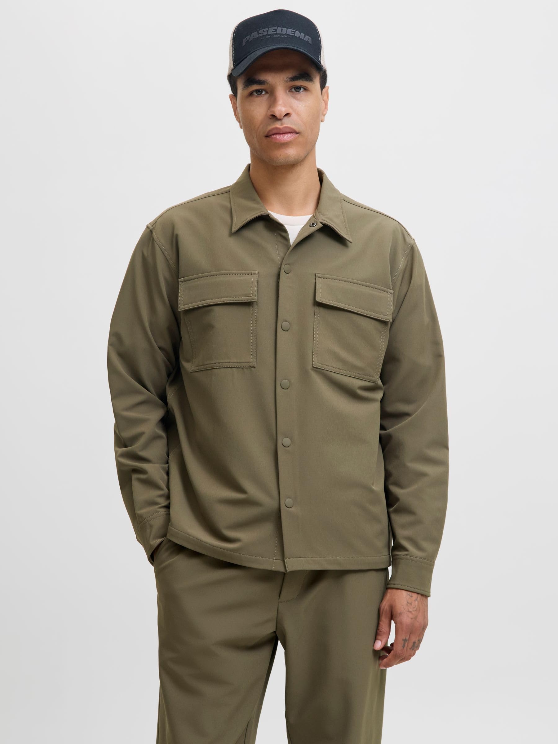 Jcopoint Commute Travel Shirt Bf