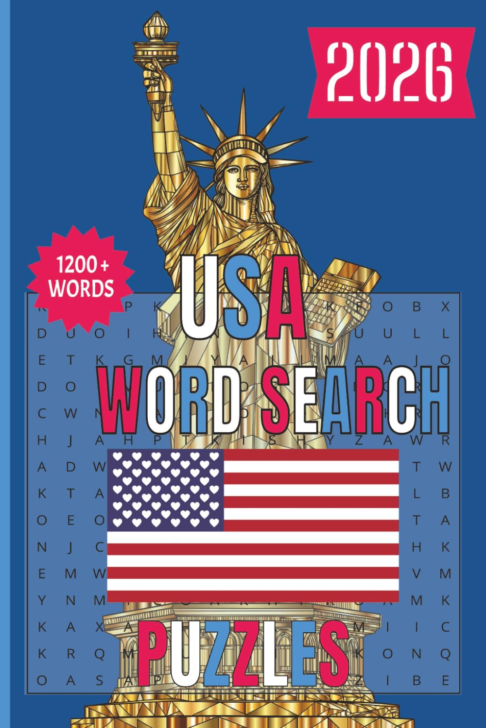 USA WORD SEARCH PUZZLES