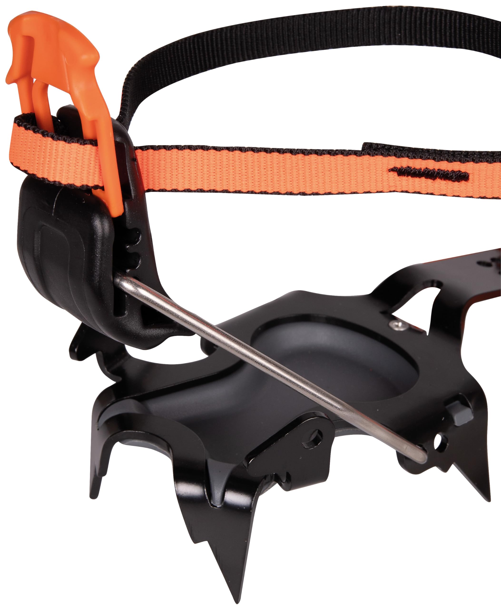 C.A.M.P. - Alpinist PRO - Auto/SEMI-Auto, Grau/Orange