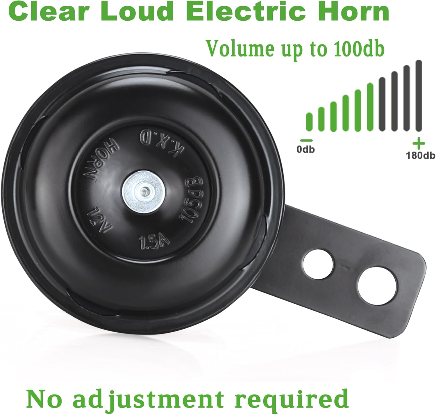 10L0L Golf Cart Turn Signal Kit for Yamaha Club Car EZGO with 9-pin Plug Wiring Harness (Input Voltage 12V), Golf Cart Blinker Kit Included Horn Brake Pad Hazard Light Switch