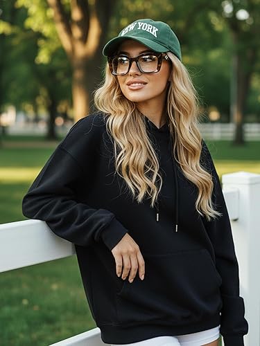 Miniatura 4 de VISOONE Lentes con bloqueo de luz azul TR90 con bisagra de resorte, diseño de ojo de gato, antirreflejos, para mujer CALIDA