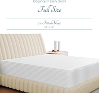 Vista 68 de Carressa Linen Sábana bajera ajustable 100% algodón tamaño King – Sábana bajera de 800 hilos King de algodón, lujosamente suave, refrescante