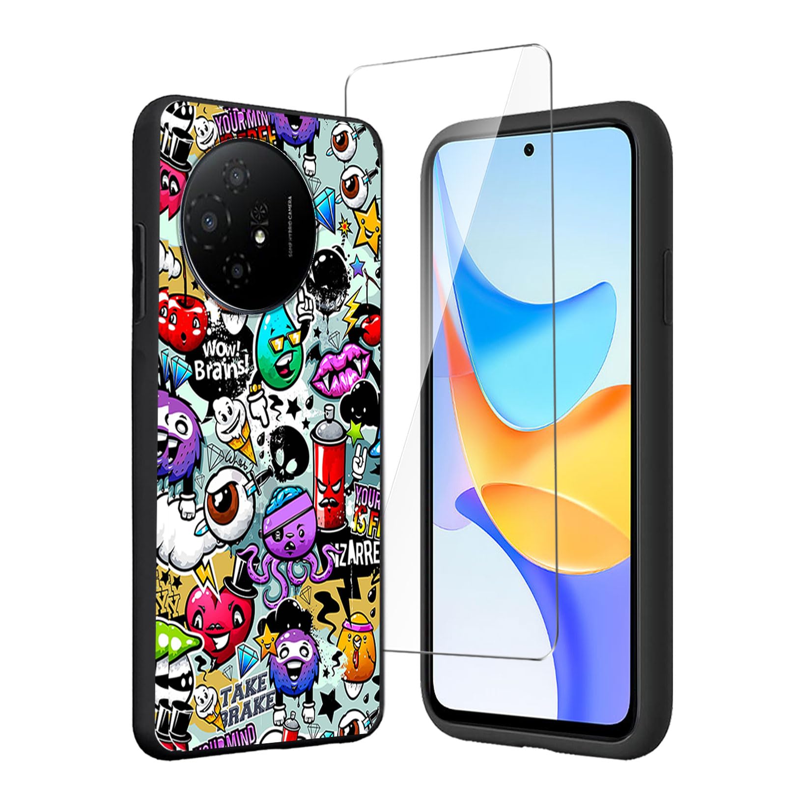 Coque TPU Souple Antichoc Wiko Wim Lite - Étui Ultra Fin Noir Avec Protection Anti-Rayures
