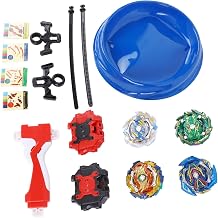 Gyroscope Launcher Toy, Detachable Gyroscope Toy for Kids, Endless Fun, Prevents Scratches, Stylish Smooth Surfaces for Daily Play