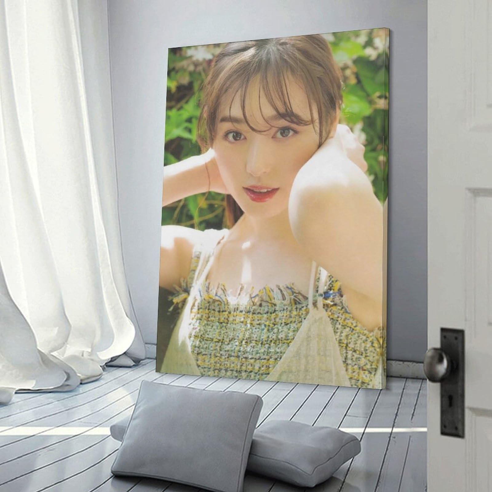 Amazon.co.jp: 福原遥 装飾画 福原遥 写真集 福原遥 ポスター