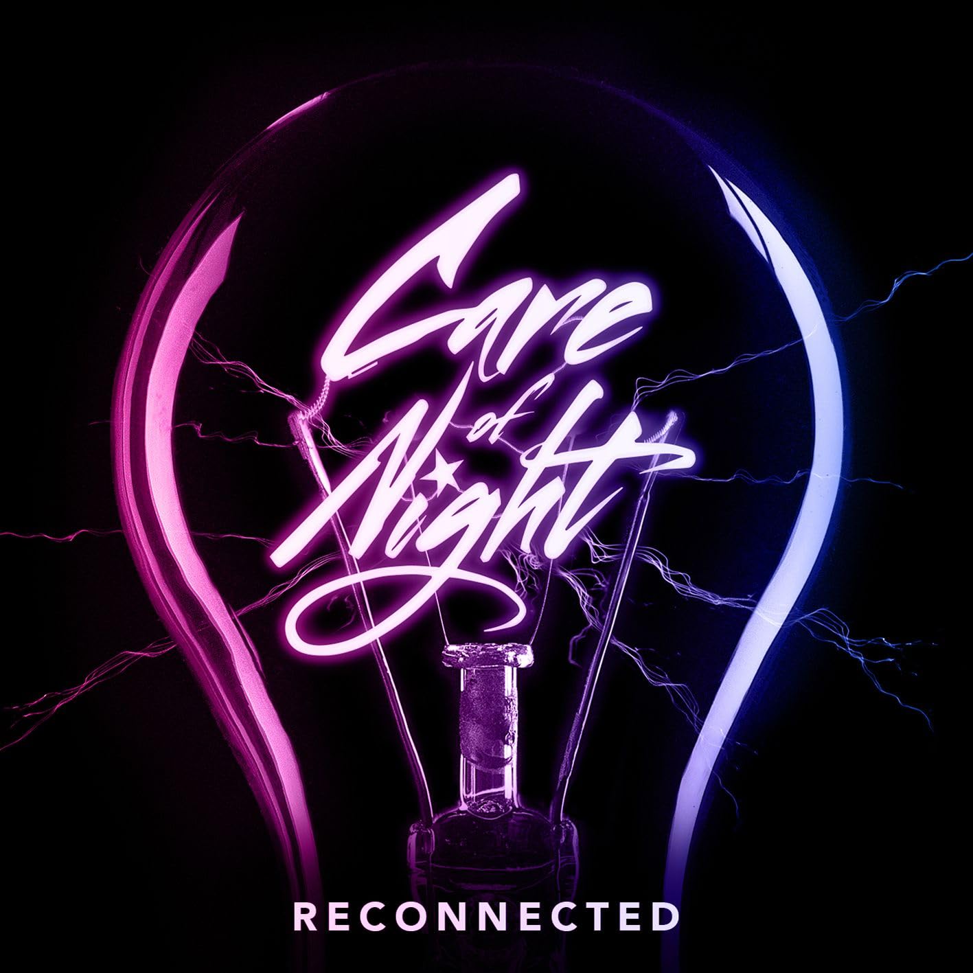 Care Of Night(ケア・オブ・ナイト)NEWアルバム『リコネクテッド』 Amazon.co.jp: Connected: ミュージック