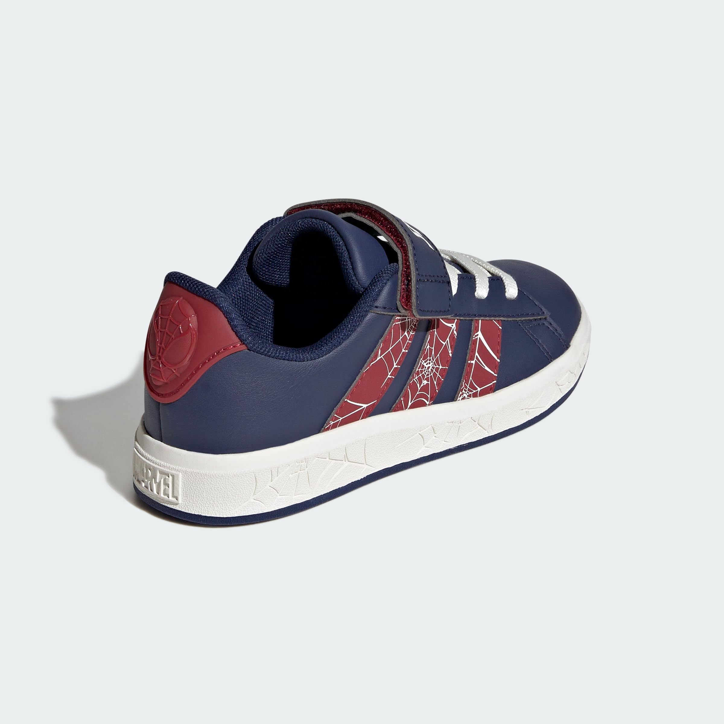 adidas Kids' Chaussure Marvel Spider-Man Grand Court