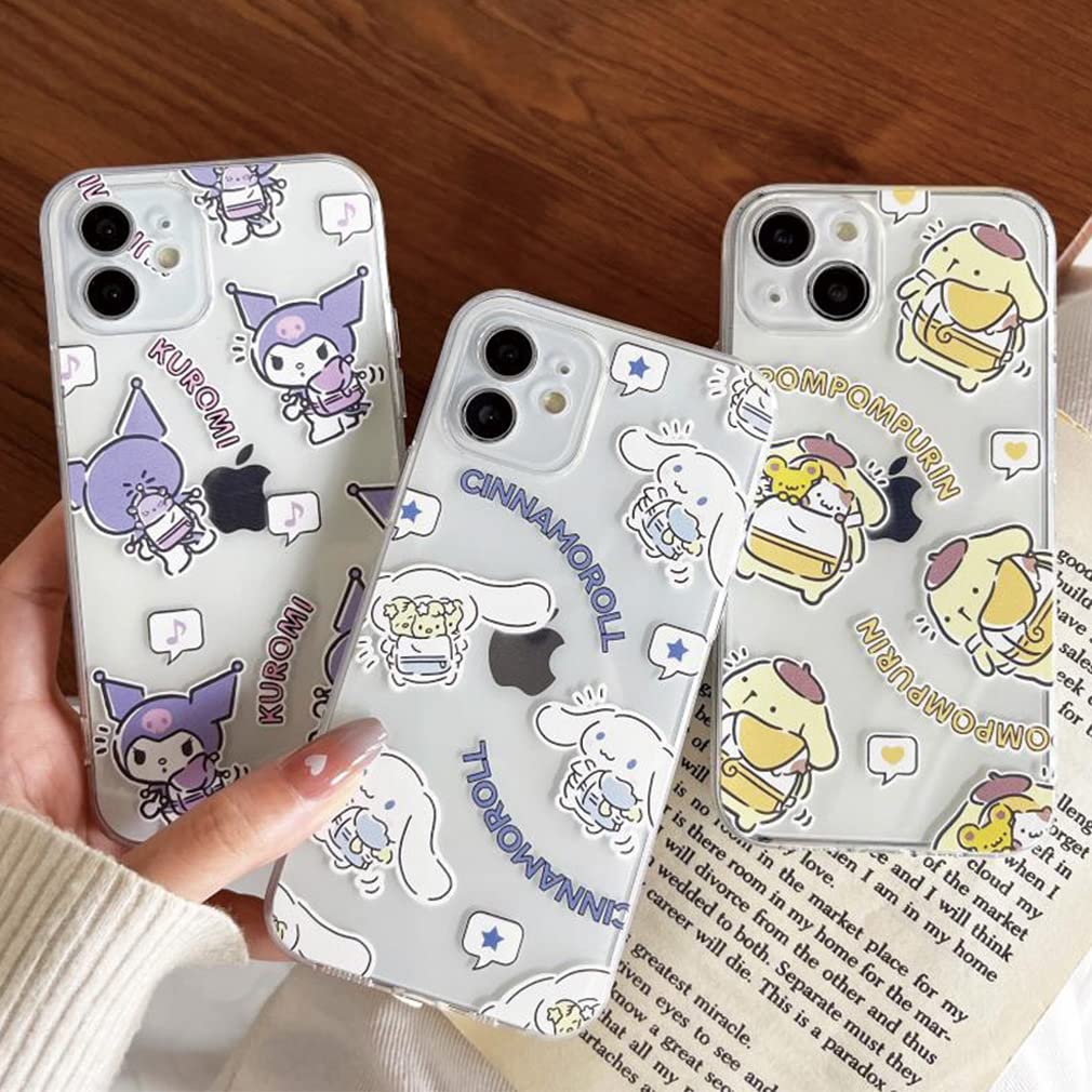 iPhone 12 mini (しなもん) Amazon.co.jp: [GREDINO] iPhone12 Mini 用 ケース シナモンロール