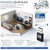 محول واي فاي PrimeX PX-WF3 Realtek RTL8192EU بسرعة 300 ميجابت في الثانية، محول لاسلكي USB بسرعة 300 ميجابت في الثانية، دونجل واي فاي 2.4 جيجابت، مستقبل واي فاي USB (Win10/11/Linux Plug and Play)