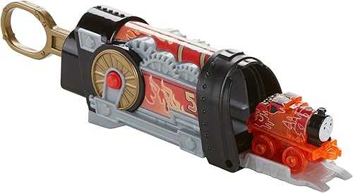 Miniatura 3 de Fisher-PriceThomas  Friends Minis James lanzador tren