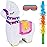 Birchio Llama Pinatas Bundle with a Blindfold and a Bat (17 x 14 x 4 Inches), Perfect for kid\'s Birthday Parties, Mexican Theme Parties, Decorations