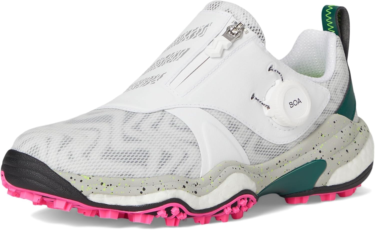 Adidas Womens Codechaos Boa 25 Spikeless Golf Shoes - Image 7