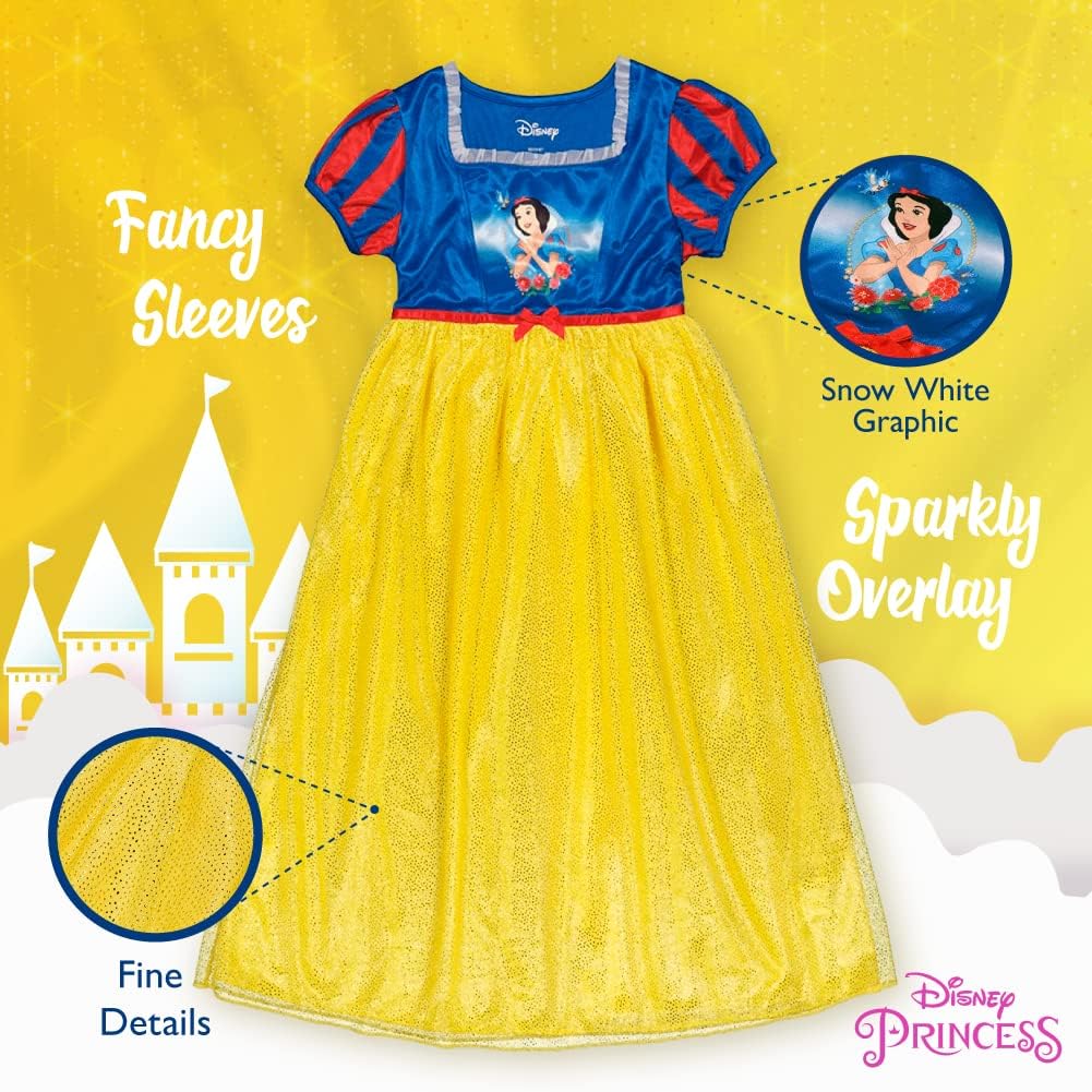 Vista 4 de Disney Camisón de fantasía para niña