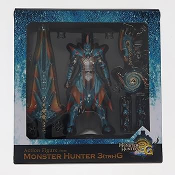 Amazon | [FIG]イーカプコン限定 ラギアシリーズ装備ハンター