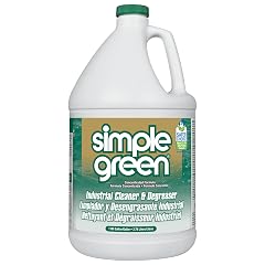 Simple Green 13005CT Industrial Cleaner and Degreaser Concentrated 127 8 Fl Oz Pack of 1 White
