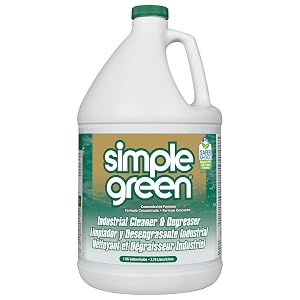 Simple Green 13005CT Industrial Cleaner and Degreaser Concentrated 127 8 Fl Oz Pack of 1 White