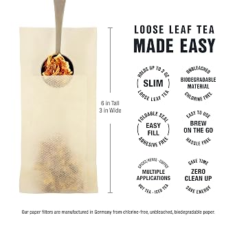 Tiesta Tea Black Tea Starter Kit Loose Leaf Gift Set