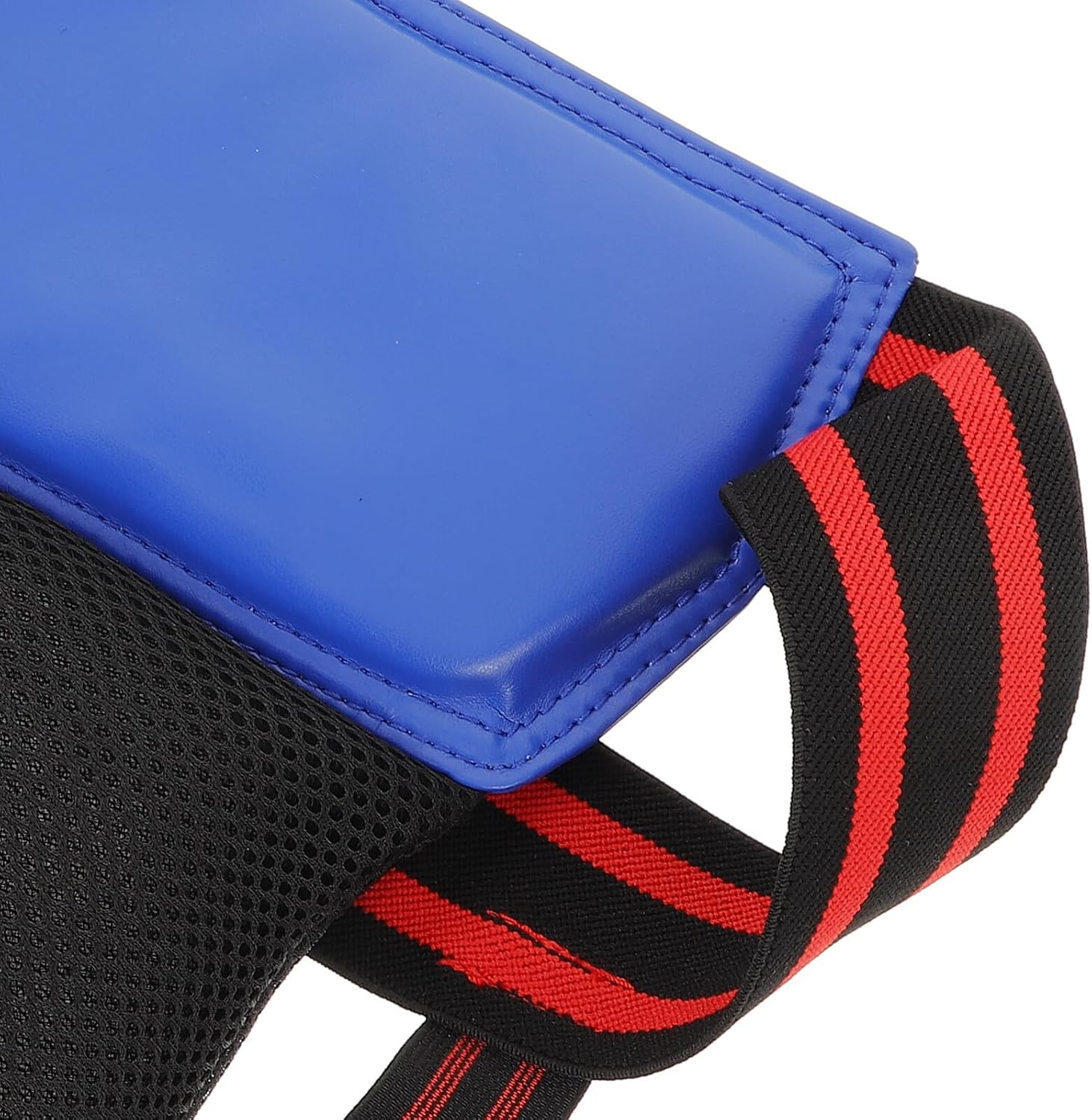 Taekwondo Groin Protector Cup Boxing Groin Guard Athletic Pelvic Guard Blue Training Protective Gear for Martial Arts Sparring