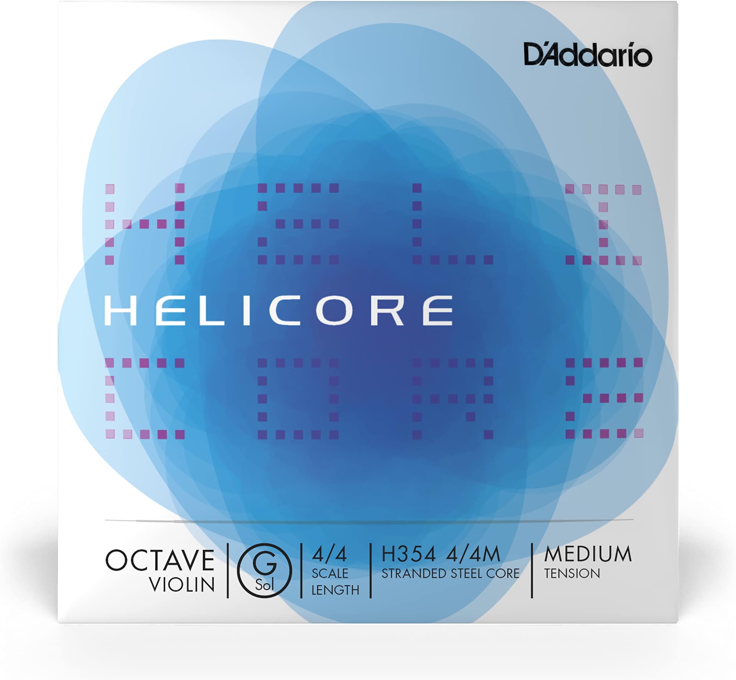 D'Addario Helicore Octave Violin String