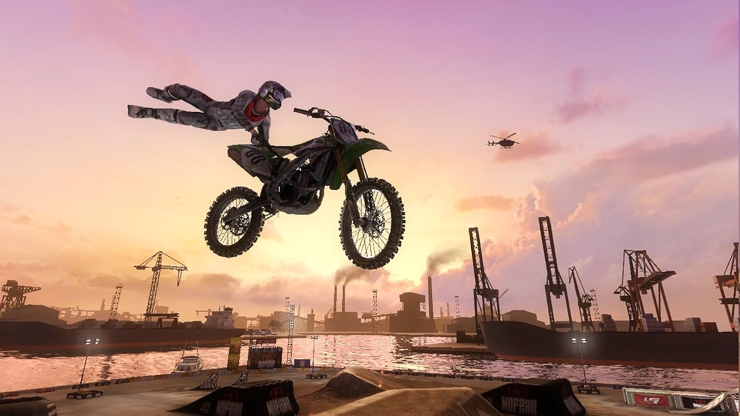 MX vs ATV Reflex - Sony PSP image 2
