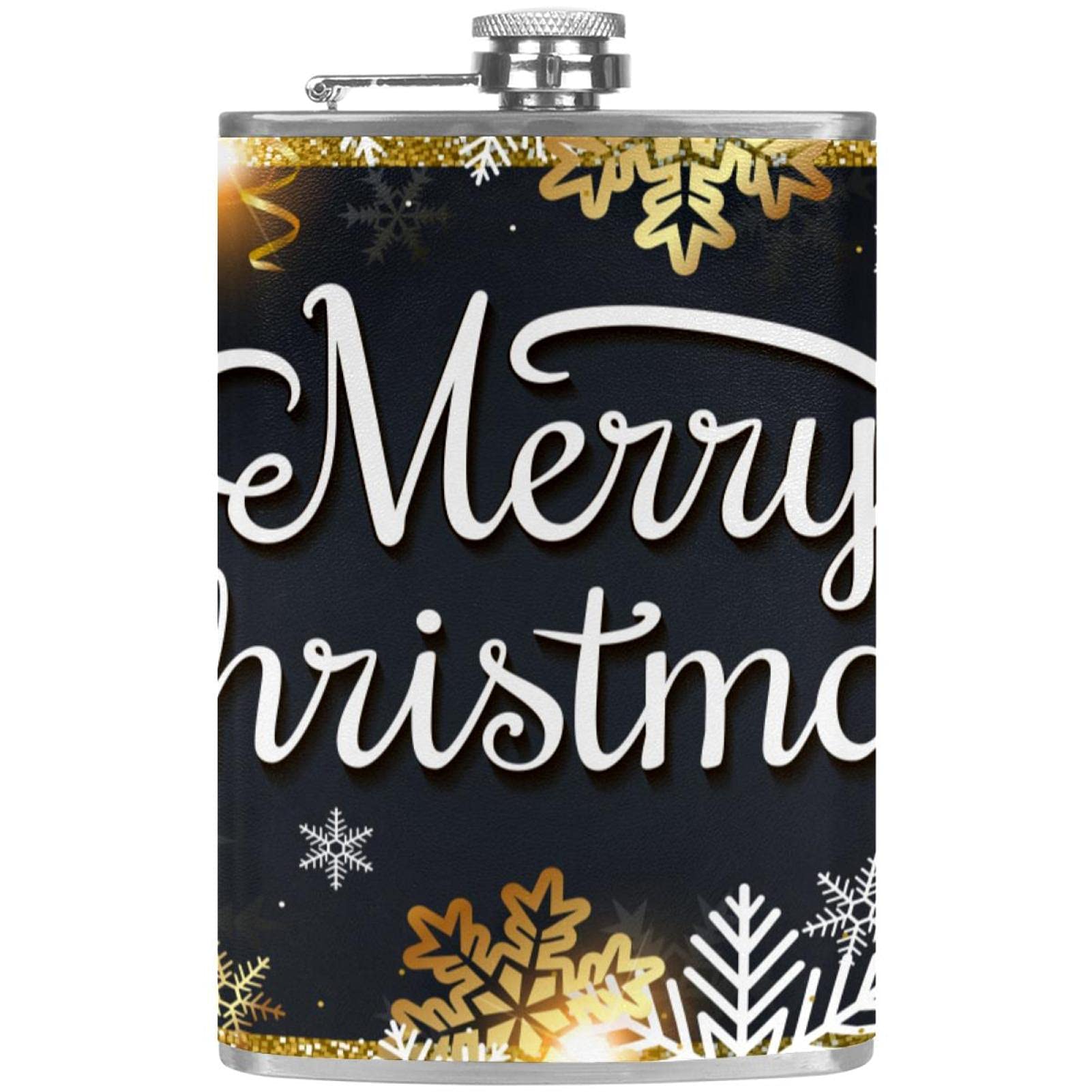 Petite flasque pour liqueur idéale pour le ski et les soirées d'hiver
