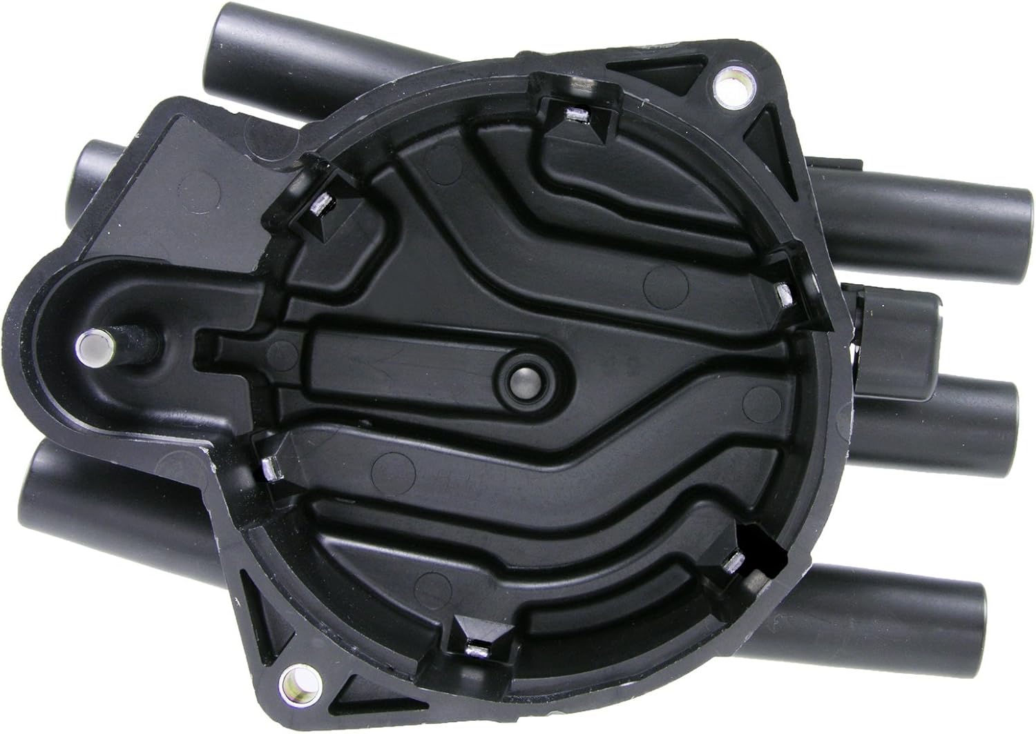 WVE by NTK 3D1071 Distributor Cap and Rotor Kit, 1 Pack