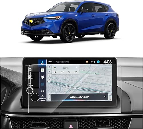 Miniatura 86 de SKTU Protector de pantalla para Honda Pilot 2018 2016-2018 Honda Pilot Passport 2016-2020 Honda Ridgeline Navigation Display Honda Pilot 2018