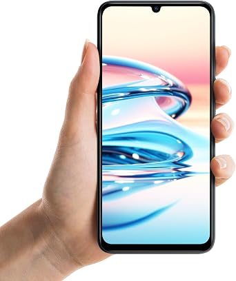 BLU G44 | 2024 | All-Day Battery | Unlocked | 6.8 HD+ Infinity Display | 64GB | Triple 13MP Camera | | Blue