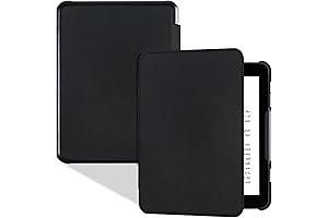 BOZHUORUI Slim Case for Nook Glowlight 4 Plus eReader - Premium PU...