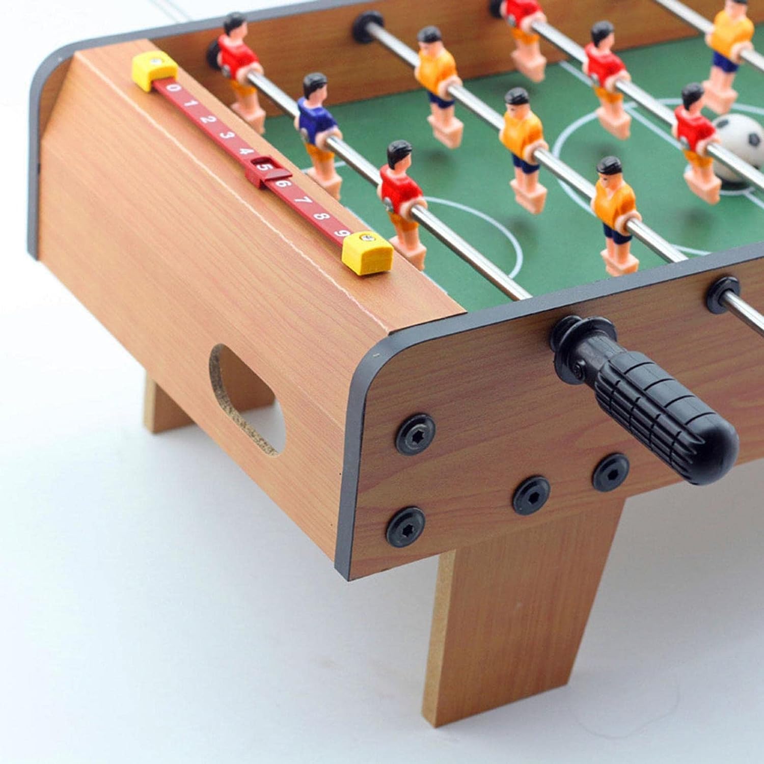 Amazon.co.jp: テーブルサッカーゲーム アナログゲーム 家庭用