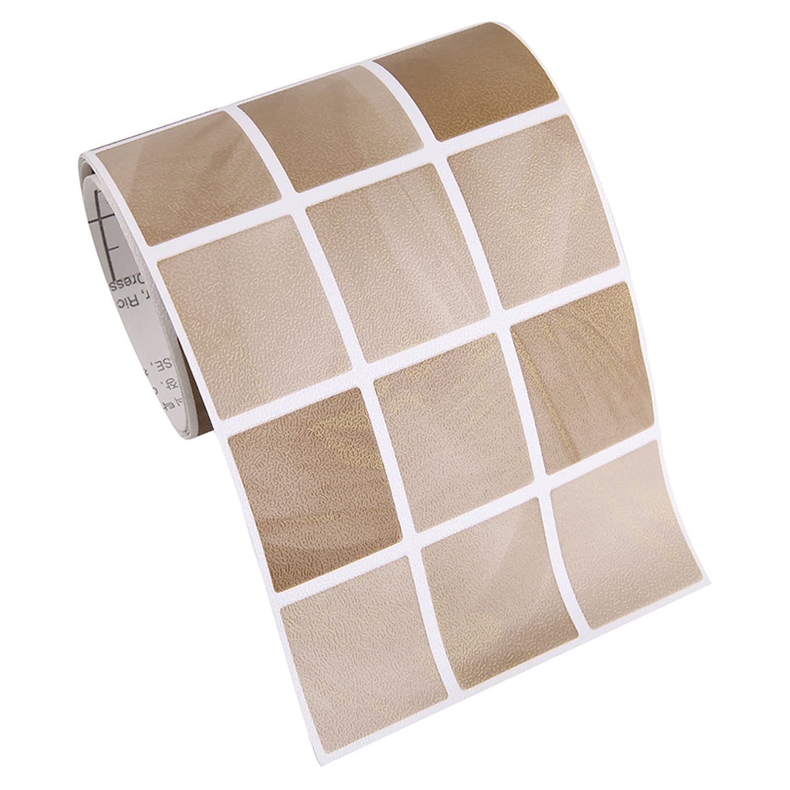 lamówki tapetowe, Samoprzylepna tapeta z bordiurą w kolorze wielokolorowym, 100 cm x 5-10(Blue)