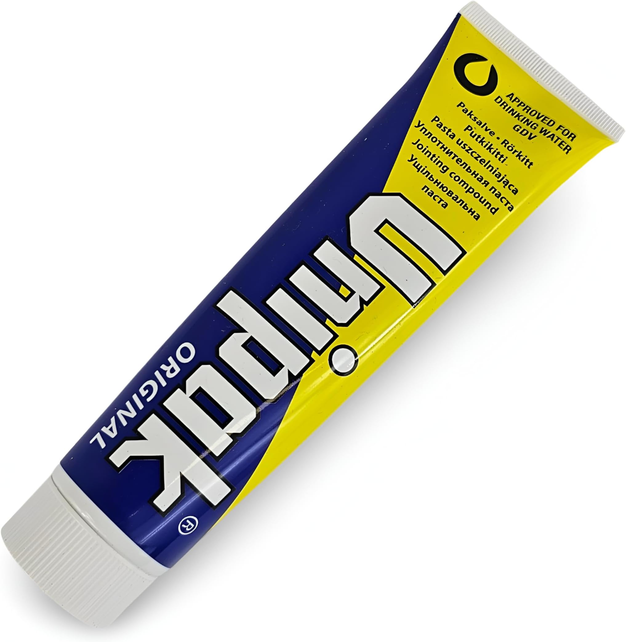 Unipak Jointing Compounds Tube Pipe Jointing Paste 250g