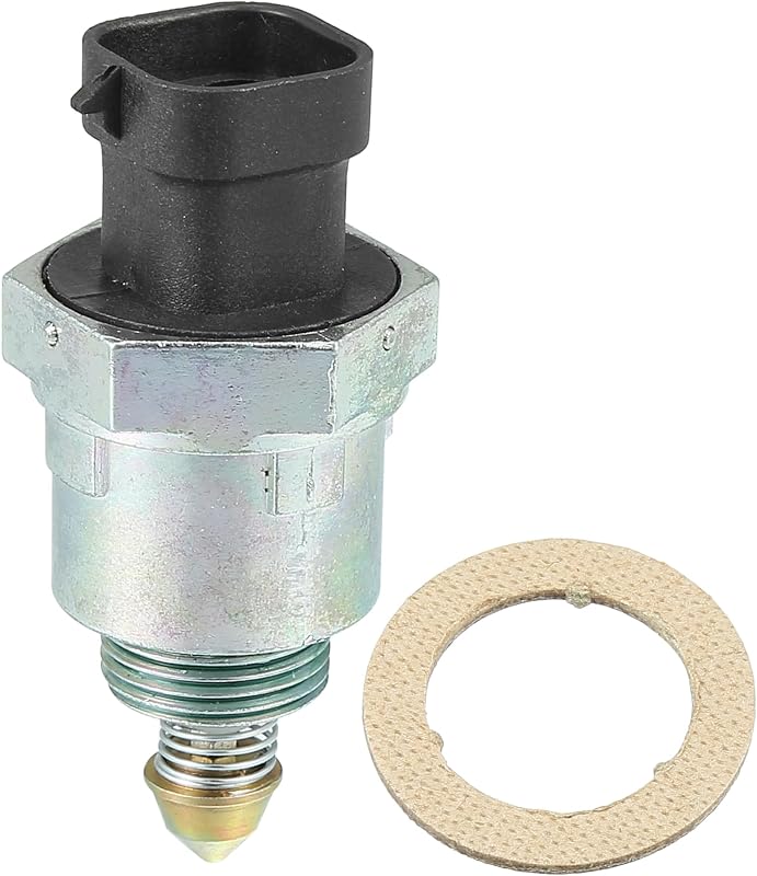 Válvula de controle de ar da marcha lenta X AUTOHAUX 25527077 para Buick Roadmaster 1991–1993 – 1 unidade