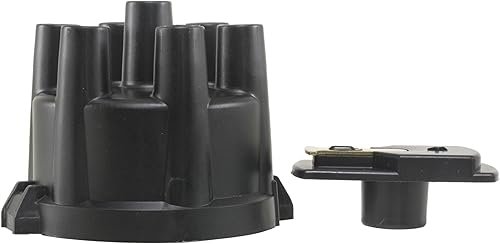 Miniatura 2 de WELLS VEHICLE ELECTRONICS 15539 Kit de tapa y rotor del distribuidor