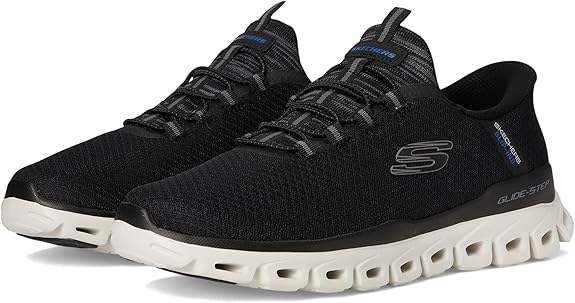 Skechers Mens Glide-Step Noxus Hands Free Slip-in