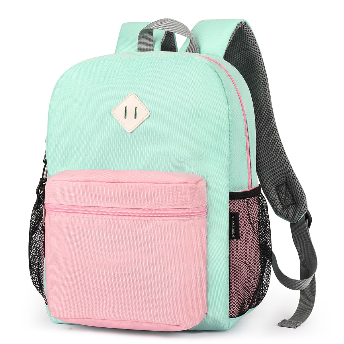 STEAMEDBUN Kids Backpack for Girls,Kindergarten Backpack for Toddler Girls Age 3-6