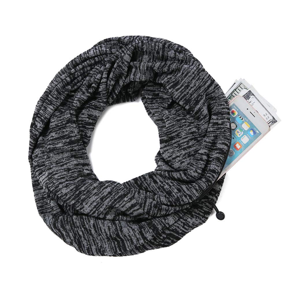 Ulalaza Infinity Scarf