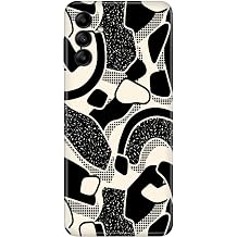 Senada Samsung Galaxy M55 5G ile Uyumlu K l f Resimli Desenli Silikon Milano