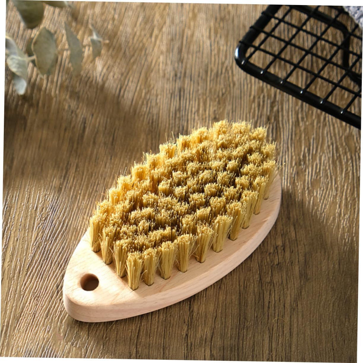 Laundry Brush Shoe Brush Bristle Material Use for Clothes Shoes Cleaning