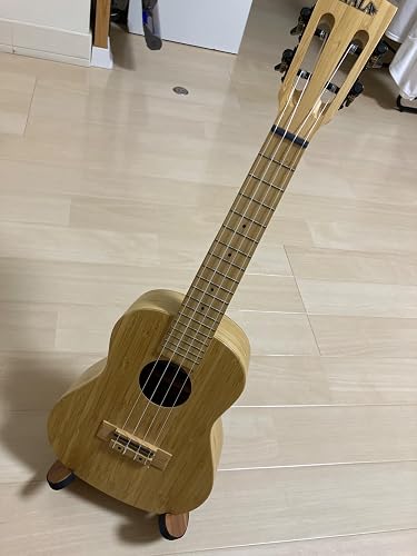 Amazon.co.jp: KALA カラ ウクレレ Bamboo Series オールソリッド