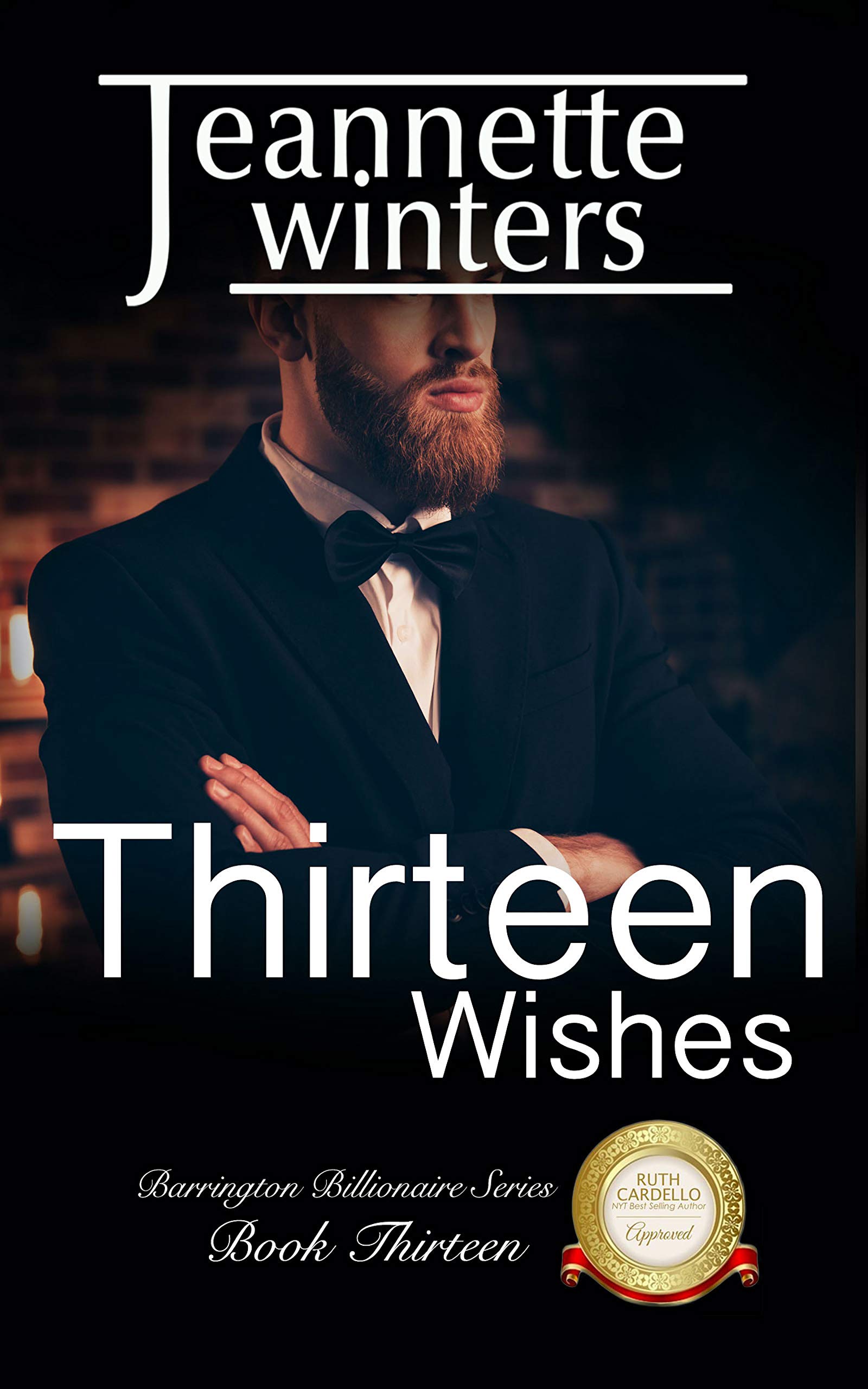 Thirteen Wishes (Barrington Billionaires Book 13)
