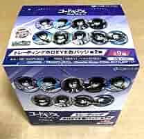 Amazon.co.jp: コードギアス ホロEYE缶バッジ 第2弾 1BOX