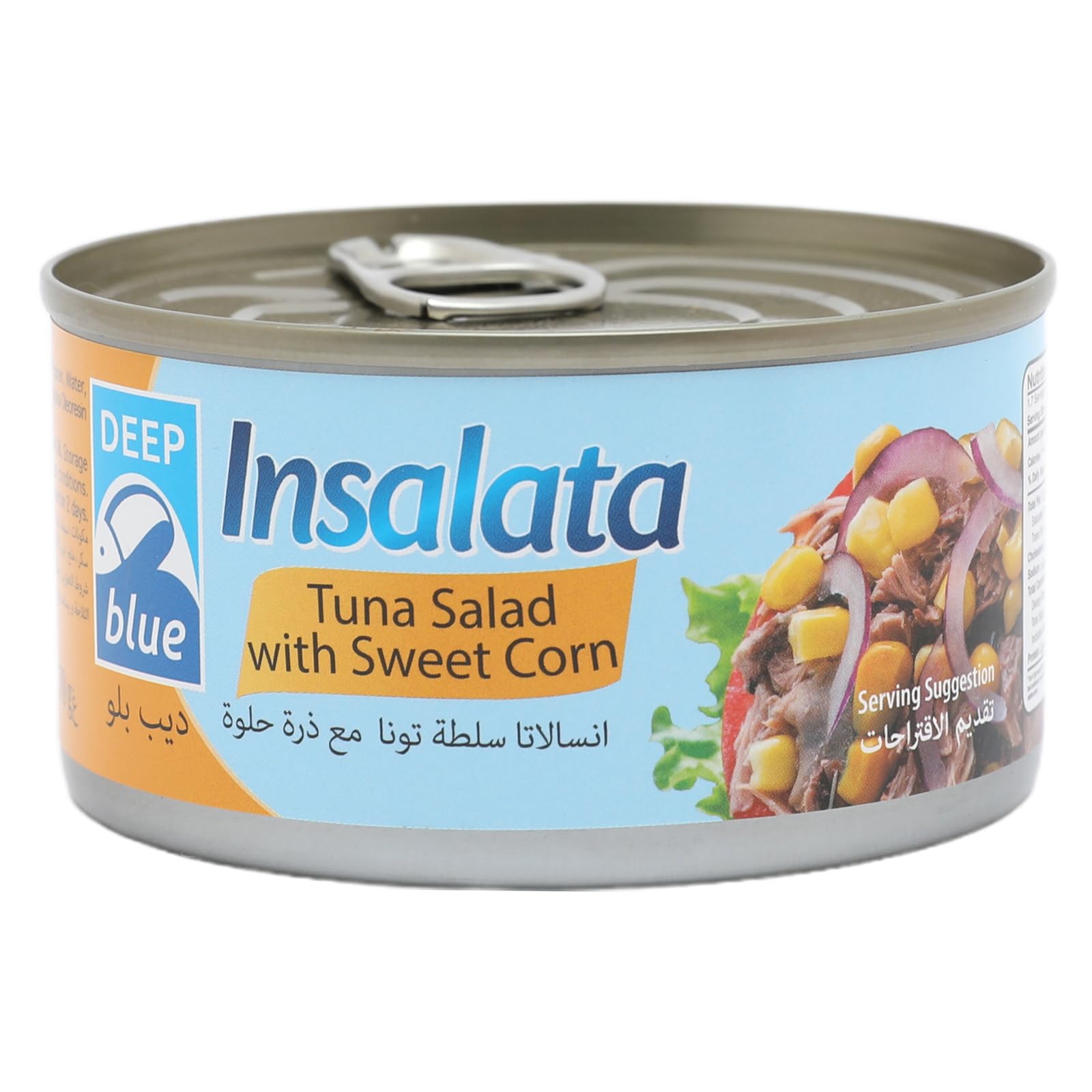 Tuna Salad with Sweetcorn 170 g