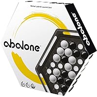 Asmodee - AB02FRN - Abalone – Gioco da tavola, Versione 2018 (Versione Francese)