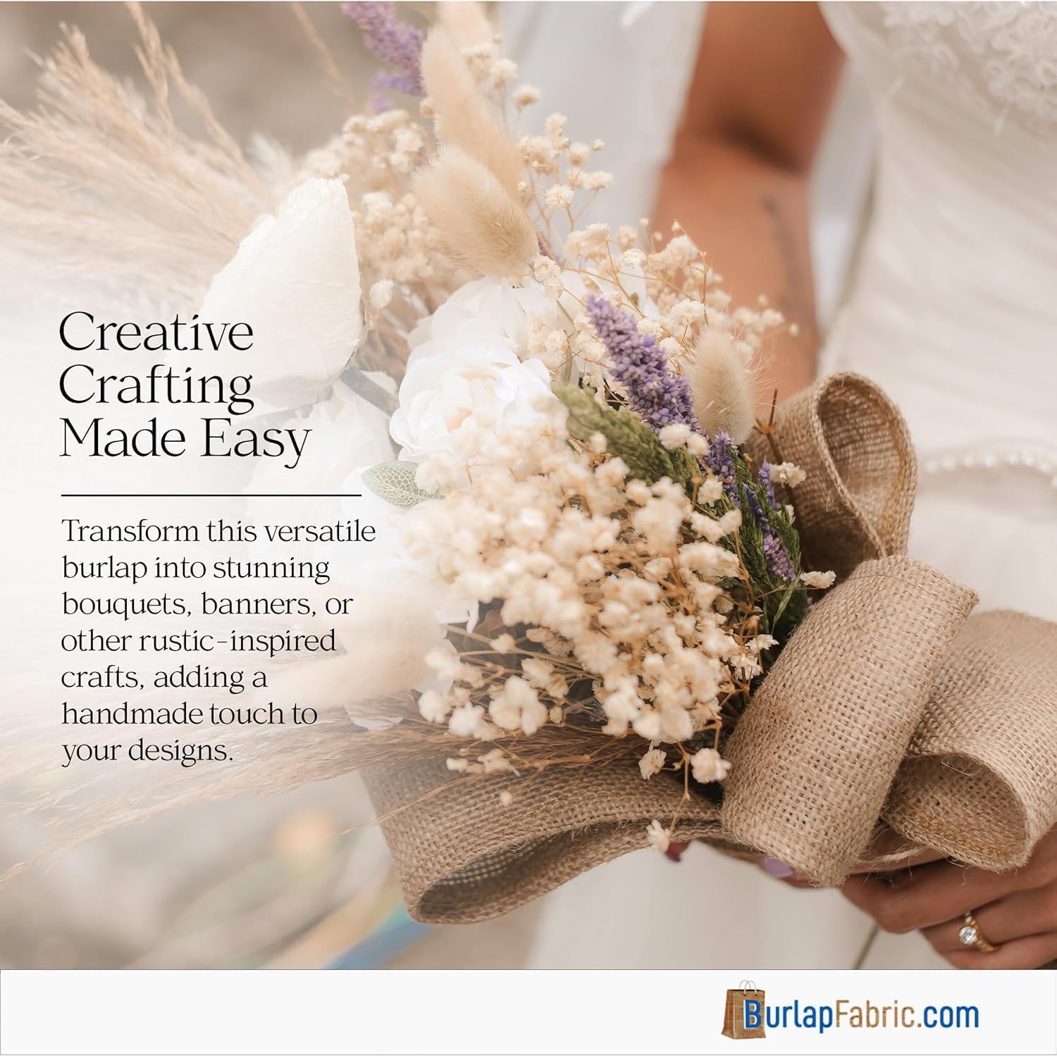 18" Inch Burlap Roll - 100 Yards