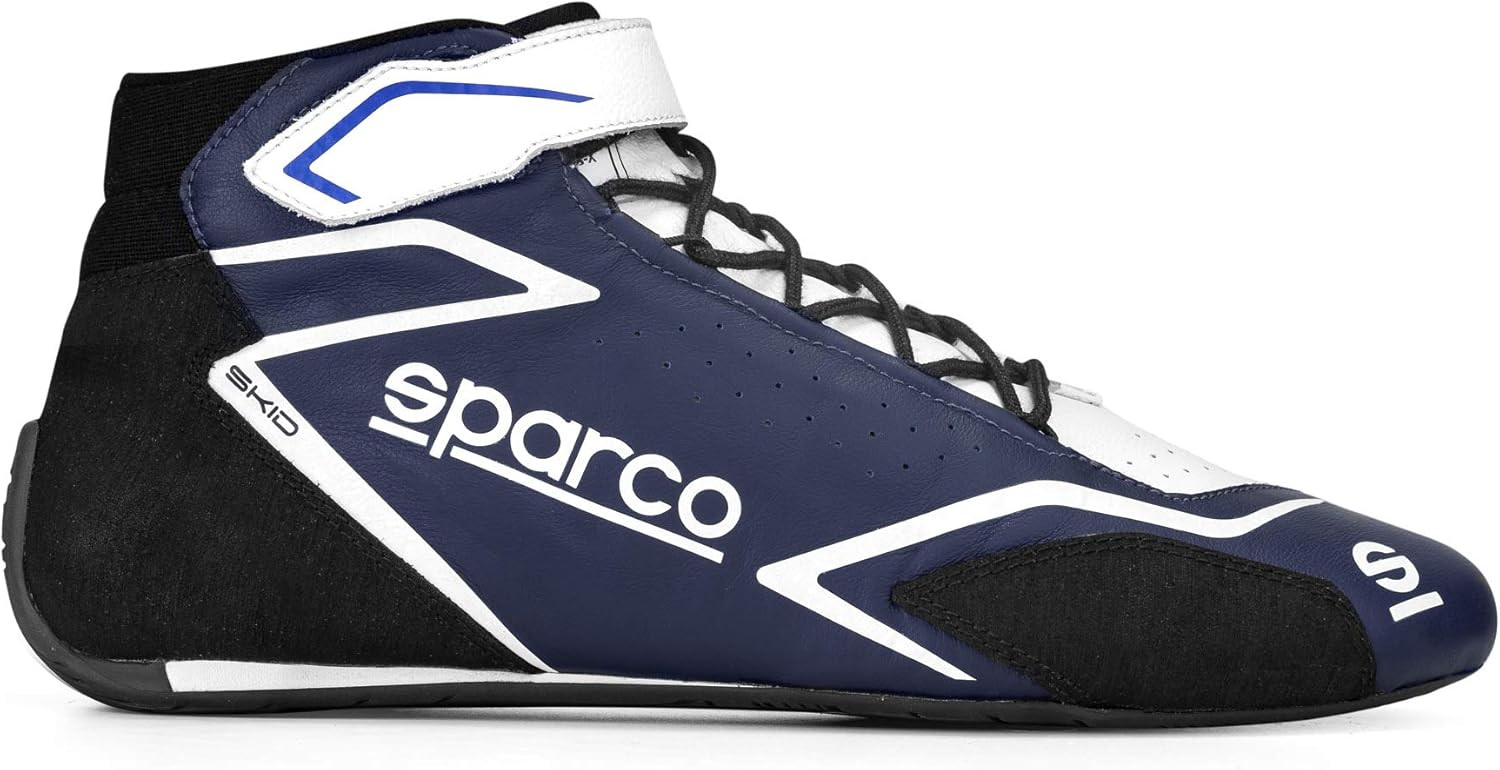 sparco steel toe shoes