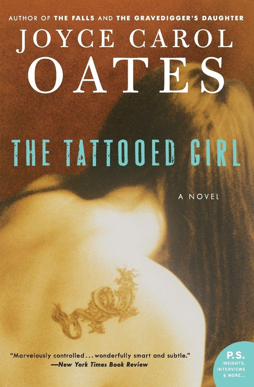 The Tattooed Girl: A Novel (P.S.)