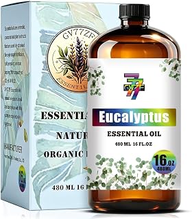 Eucalyptus Essential Oil for Diffuser Massage,Eucalyptus Oil 16 oz